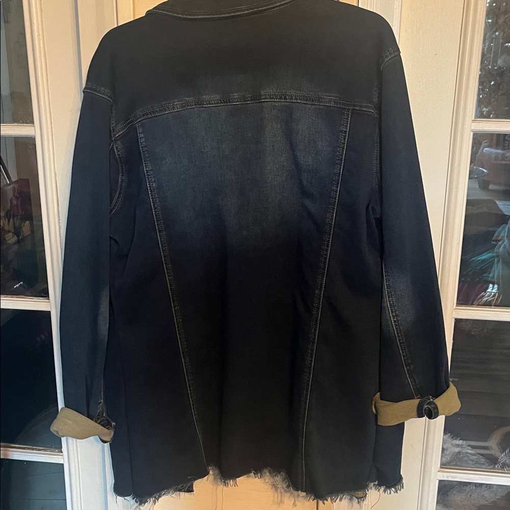 Denim jacket - Picture 3 of 5